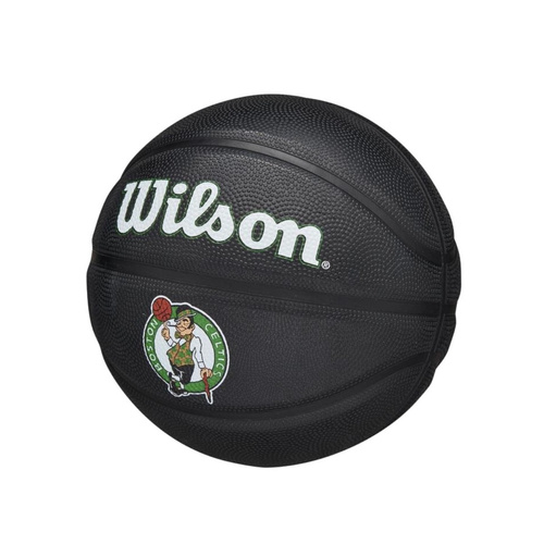 Wilson NBA Team Tribute Boston Miniball + ball pump WILSON