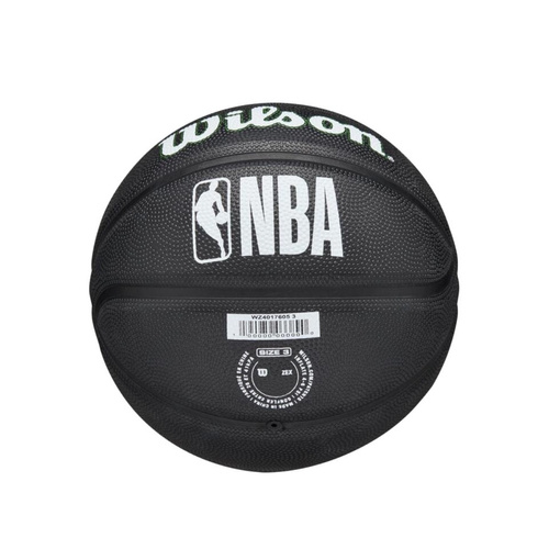 Wilson NBA Team Tribute Boston Miniball + ball pump WILSON