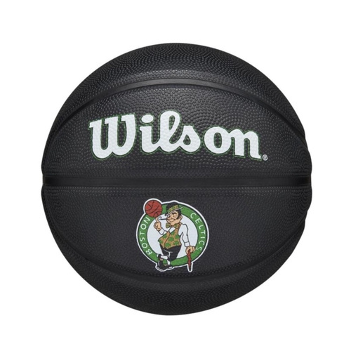 Wilson NBA Team Tribute Boston Miniball + ball pump WILSON