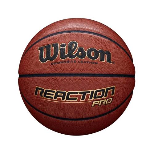 Wilson Reaction PRO Indoor / Outdoor Basketball - WTB10137