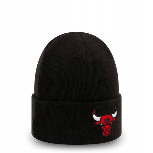 Winter hat New Era NBA Chicago Bulls Essential Black - 12156075