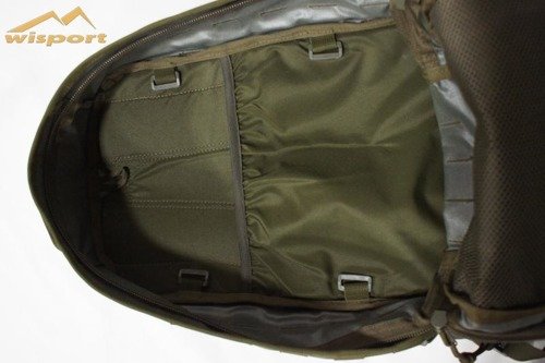 Wisport Sparrow 20 II Olive Green Rucksack