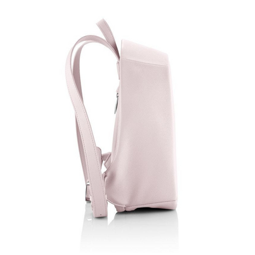 Women's pink urban backpack small bag 6L XD Design Bobby Elle Fashion - P705.244