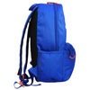  Sports school backpack blue Jordan Jan MJ MVP flight daypack - 9A0736-U89