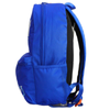  Sports school backpack blue Jordan Jan MJ MVP flight daypack - 9A0736-U89