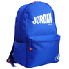  Sports school backpack blue Jordan Jan MJ MVP flight daypack - 9A0736-U89