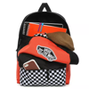  Vans Realm Paprika-Checkerboard Rucksack - VN0A3UI6ZKF