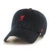 47 Brand Liverpool F.C. Baserunner Strapback - EPL-BSRNR04GWS-BK