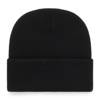 47 Brand NHL Pittsburgh Penguins Beanie - H-HYMKR15ACE-BK