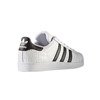 Adidas Originals Superstar Animal Print Shoes Footwear White/Core Black - BZ0198