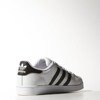 Adidas Superstar Originals Foundation Shoes Cloud White / Core Black - C77124