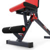 Adjustable foldable training bench K-SPORT - KSSL062