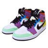 Air Jordan 1 Mid SE Lighbule Schuhe - CW1140-100