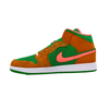 Air Jordan 1 Mid Se Wheat/Watermelon - DX4332-700