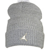 Air Jordan Beanie Utility Metal Gray- DM8272-091