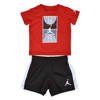 Air Jordan Court Graphic Kids Set - 657488-023