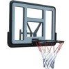 Basketball set Spartan Wall Mounted Backboard + Spalding Basketball