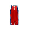 Colo BOSTON basketball set