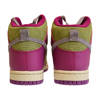 Damen High-Top-Schuhe Nike Dunk High in Dynamic Berry Farbe WMNS - FB1273-500