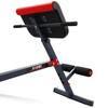 Foldable roman bench for training the abdominal muscles K-SPORT - KSSL117