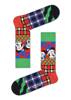 Giftbox Disney x Happy Socks Holiday 4-pak XDNY09-4500