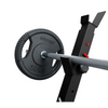 Gym reinforced stands for barbells K-SPORT - KSH015