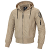 Herren Frühlingsjacke mit Kapuze Starwood II Pitbull - 52301225000