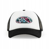 K1X Badge Trucker Snapback Cap - KXM241-052