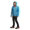 Men's Mountain Rainproof Jacket Alpinus Carniche 10K - FF18133