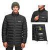 Men's Nordend quilted jacket Alpinus - BR43728