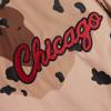 Mitchell & Ness Camo Reflective Jacket NBA Chicago Bulls - OJBF1113-CBUYYPPPCAMO