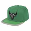 Mitchell & Ness Day 3 Snapback Chicago Bulls Cap - 6HSSMM19505-CBUGNGY