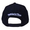 Mitchell & Ness Golden State Warriors Cap - MN-HWC-INTL138-SFWARR-BLK