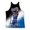 Mitchell & Ness NBA Behind The Back Tank Orlando Magic - Penny Hardaway - MSTKMI19002-OMAWHITPHA