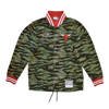 Mitchell & Ness NBA Chicago Bulls Tiger Camo Jacket - BFJKBW19095-CBUCAMO