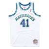 Mitchell & Ness NBA Dallas Mavericks 1998-99 Dirk Nowitzki Swingman