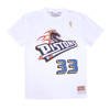 Mitchell & Ness NBA Detroit Pistons Grant Hill T-Shirt