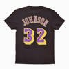 Mitchell & Ness NBA Los Angeles Lakers Magic Johnson T-Shirt