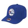 Mitchell & Ness NBA Philadelphia 76ers Snapback - 6HSSMM19361-P76ROYA