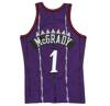 Mitchell & Ness NBA Toronto Raptors Tracy McGrady Swingman SMJYGS18215-TRAPURP98TMC