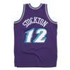 Mitchell & Ness NBA Utah Jazz Road 1996-97 John Stockton Swingman