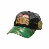 Mitchell & Ness New Dawn Dad Strapback HWC NBA Boston Celtics - 6LUOMM20058-BCEBLCK