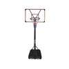 Mobile basketball set LEAN 225-305 cm