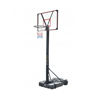 Mobile basketball set LEAN 225-305 cm + 405 Sure Shot Net