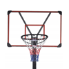 Mobile basketball set LEAN 225-305 cm + 405 Sure Shot Net