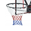 Mobile basketball set LEAN 225-305 cm + 405 Sure Shot Net