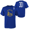 NBA Tall SS Tee Golden State Warriors Stephen Curry T-Shirt