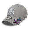 New Era 39THIRTY MLB New York Yankees Fullcap Custom Rose - 10298279