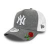 New Era 9FORTY Cap MLB New York Yankees Trucker - 12523898 Custom Rose