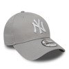 New Era 9FORTY MLB New York Yankees Strapback Custom Rose - 10531940